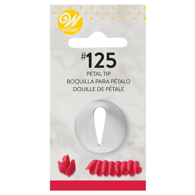 Douille Wilton 125