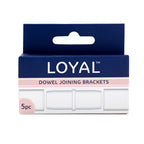 LOYAL Supports de Connexion pour Dowel set/5