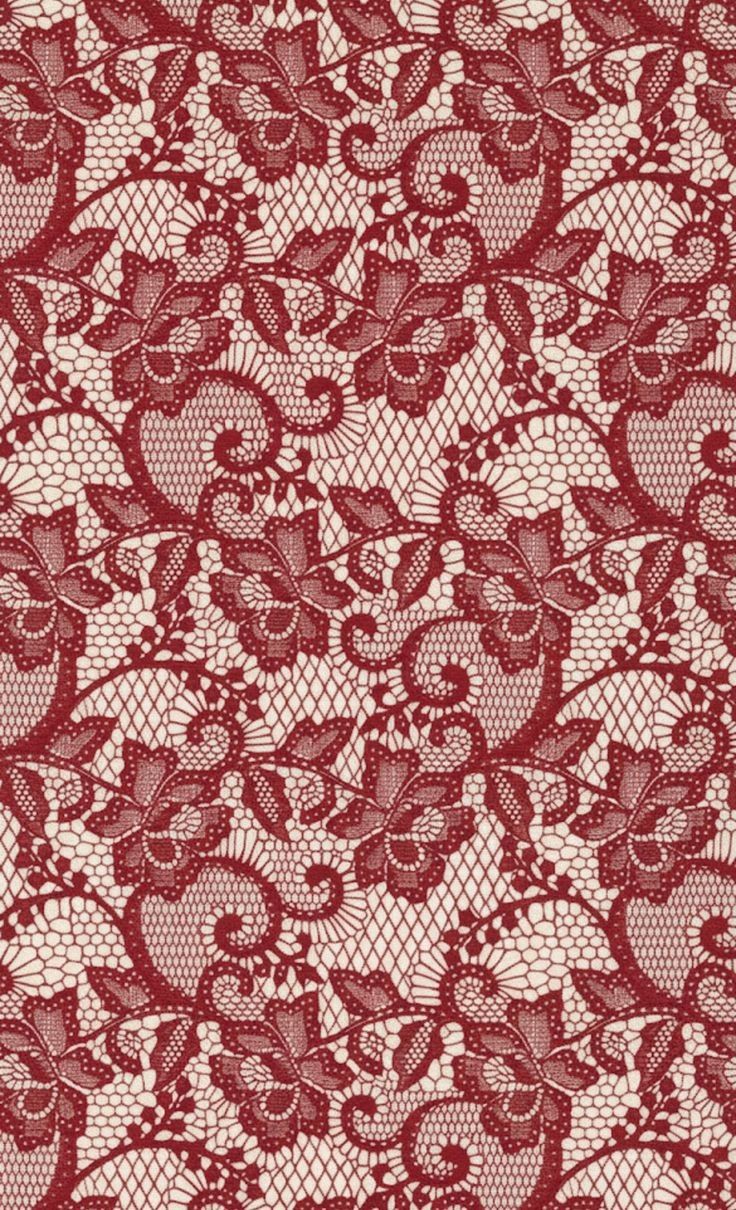 Impression feuille de sucre dentelle bordeaux
