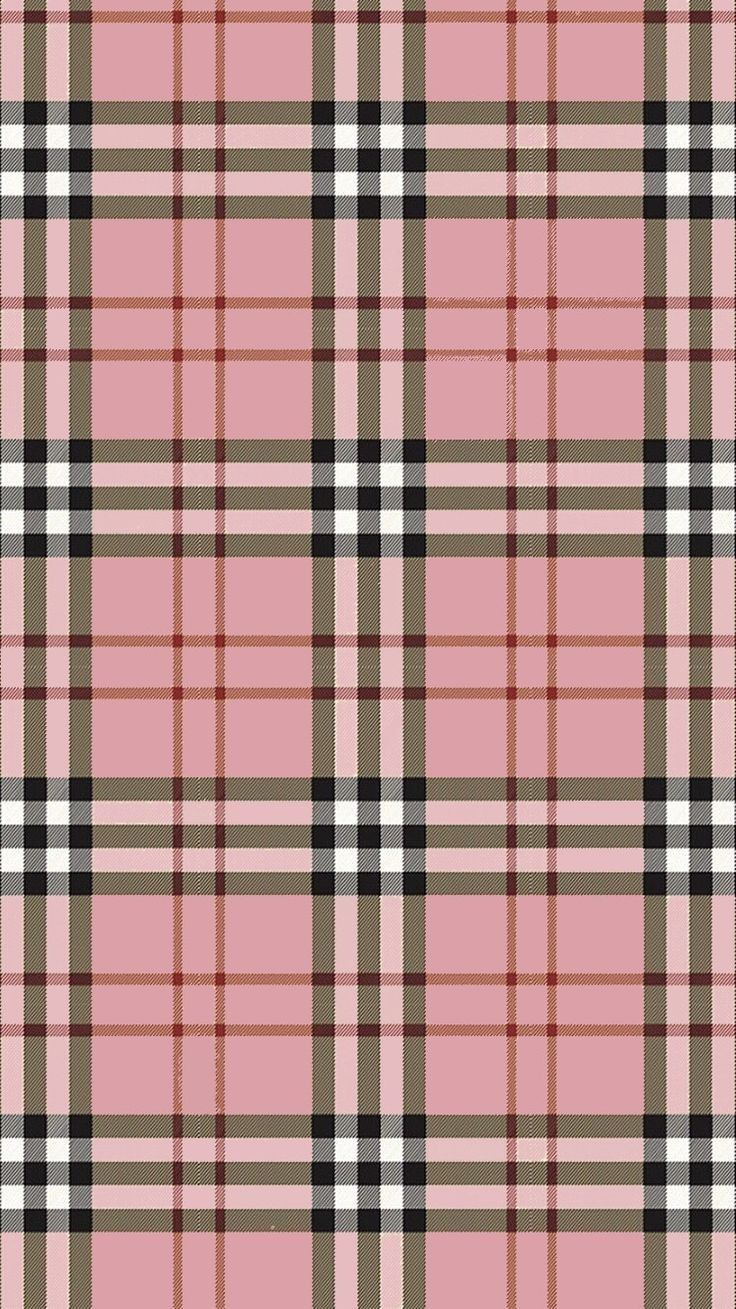 Impression feuille de sucre burberry rosę