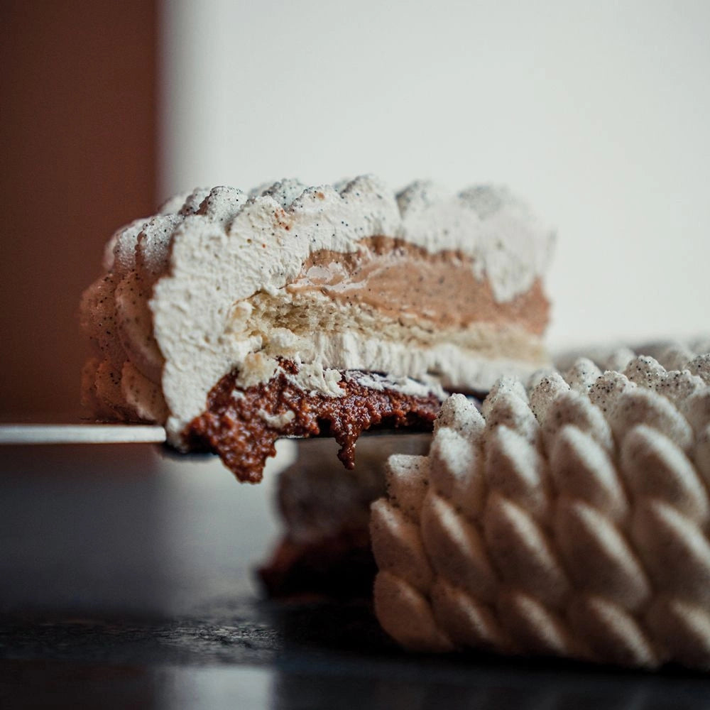 Moule Silicone Saint-Honoré Ø 18 cm x H 5,6 cm by Cédric Grolet - Pavoni