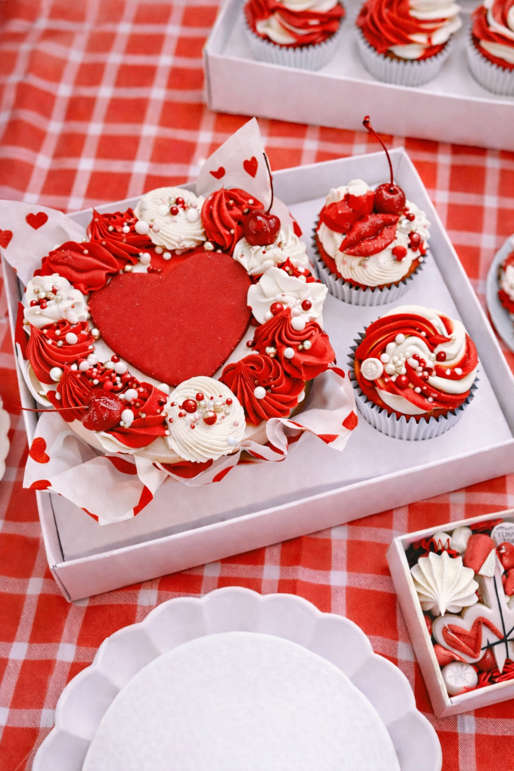 Atelier Bento + cupcakes  – Mardi 3 mars 2026