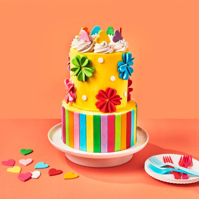 Pâte à Sucre Rouge Sweet Value 200g