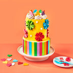 Pâte à Sucre Blanc Sweet Value 200g