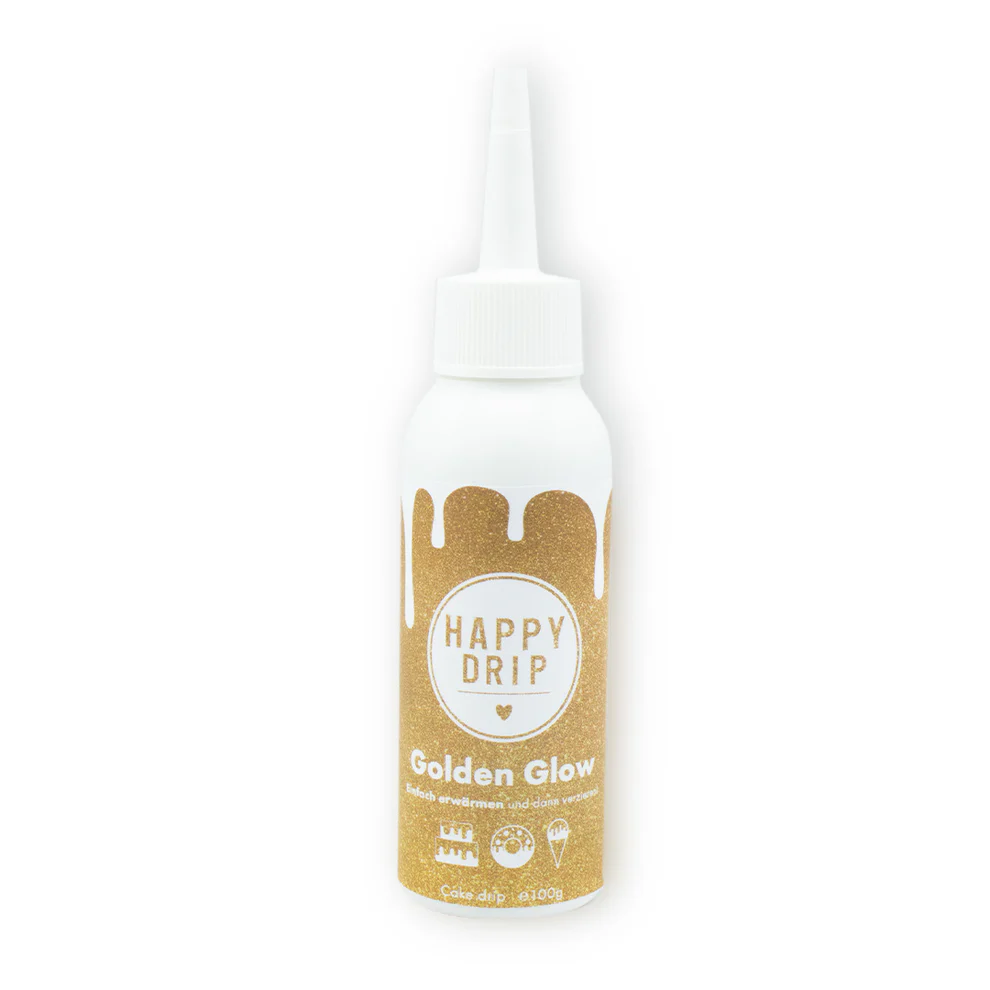 Happy Drip - dorée - 100g
