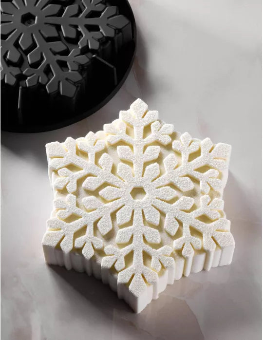 Moule Pavoflex Flocon de neige by Antonio Bachour - Pavoni