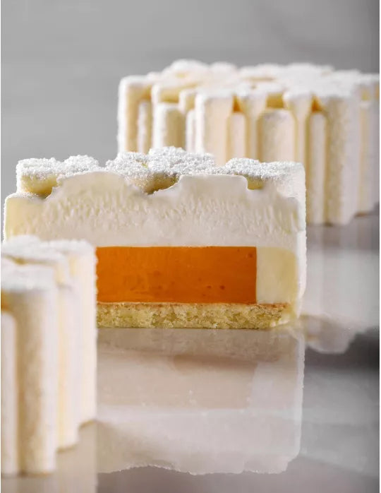 Moule monoportion Pavoflex Flocon de neige by Antonio Bachour - Pavoni