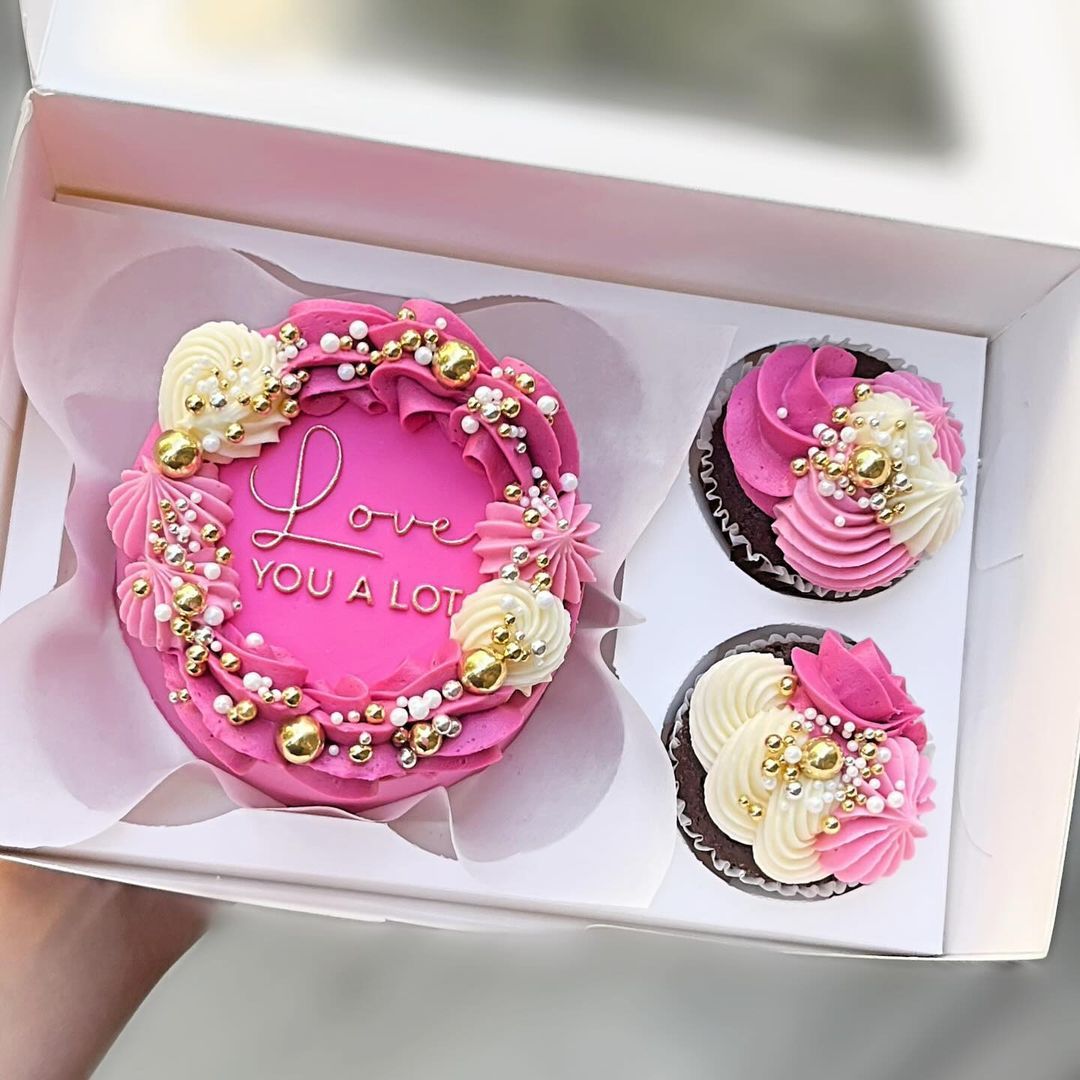 Atelier Bento + cupcakes  – Mardi 3 mars 2026