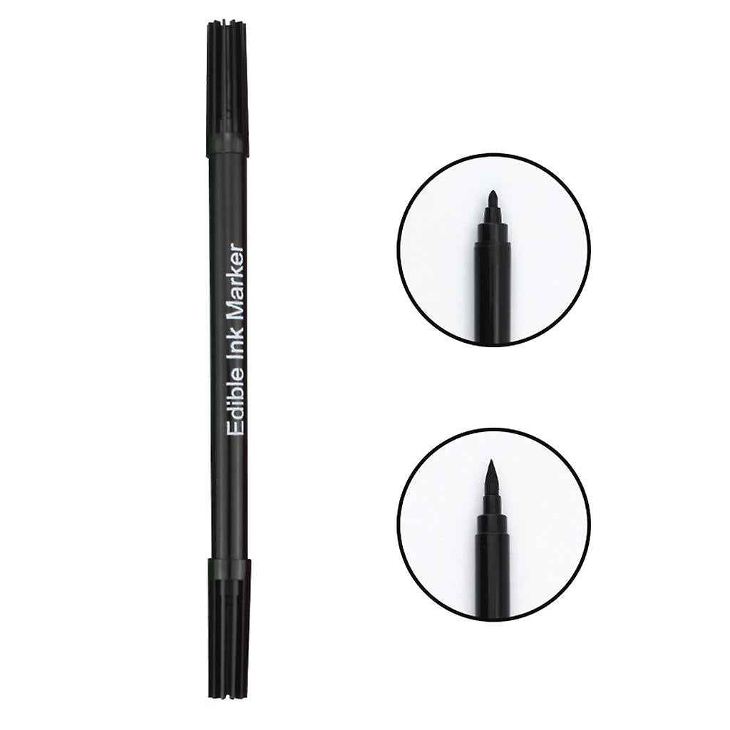 Feutre mate alimentaire - Noir