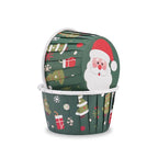 50 caissettes de Cuisson de Noël (Ø50 x 40 mm) – Azucren