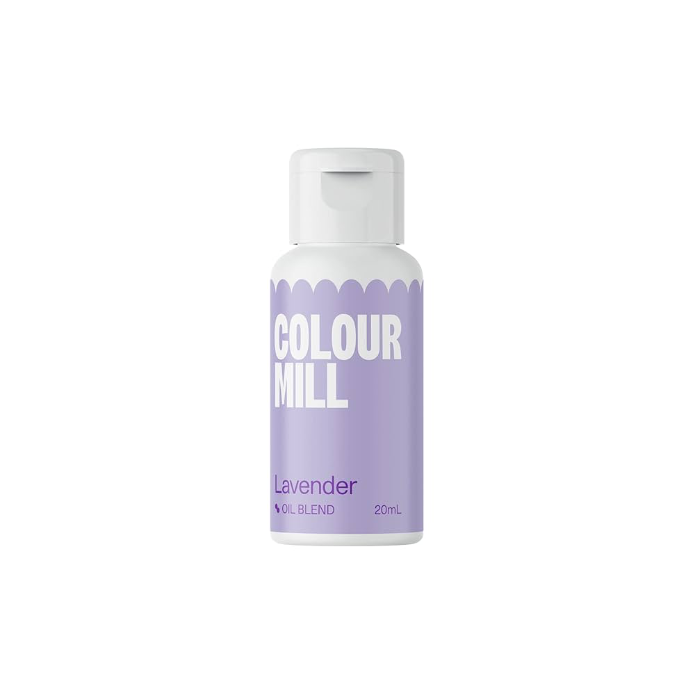 Colour Mill Colorant à base d'huile 20ml - Lavender