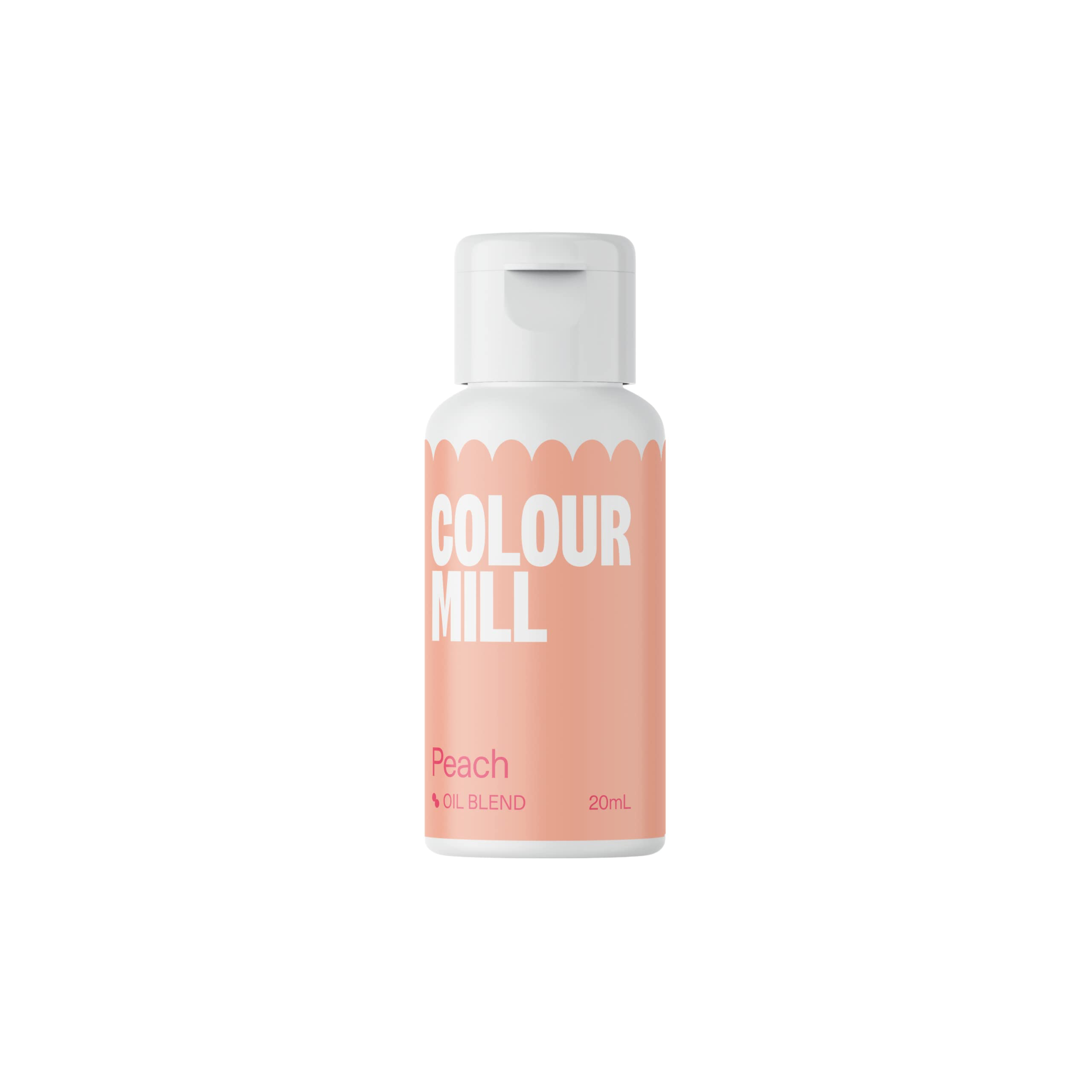 Colour Mill Colorant à base d'huile 20ml - Pêche