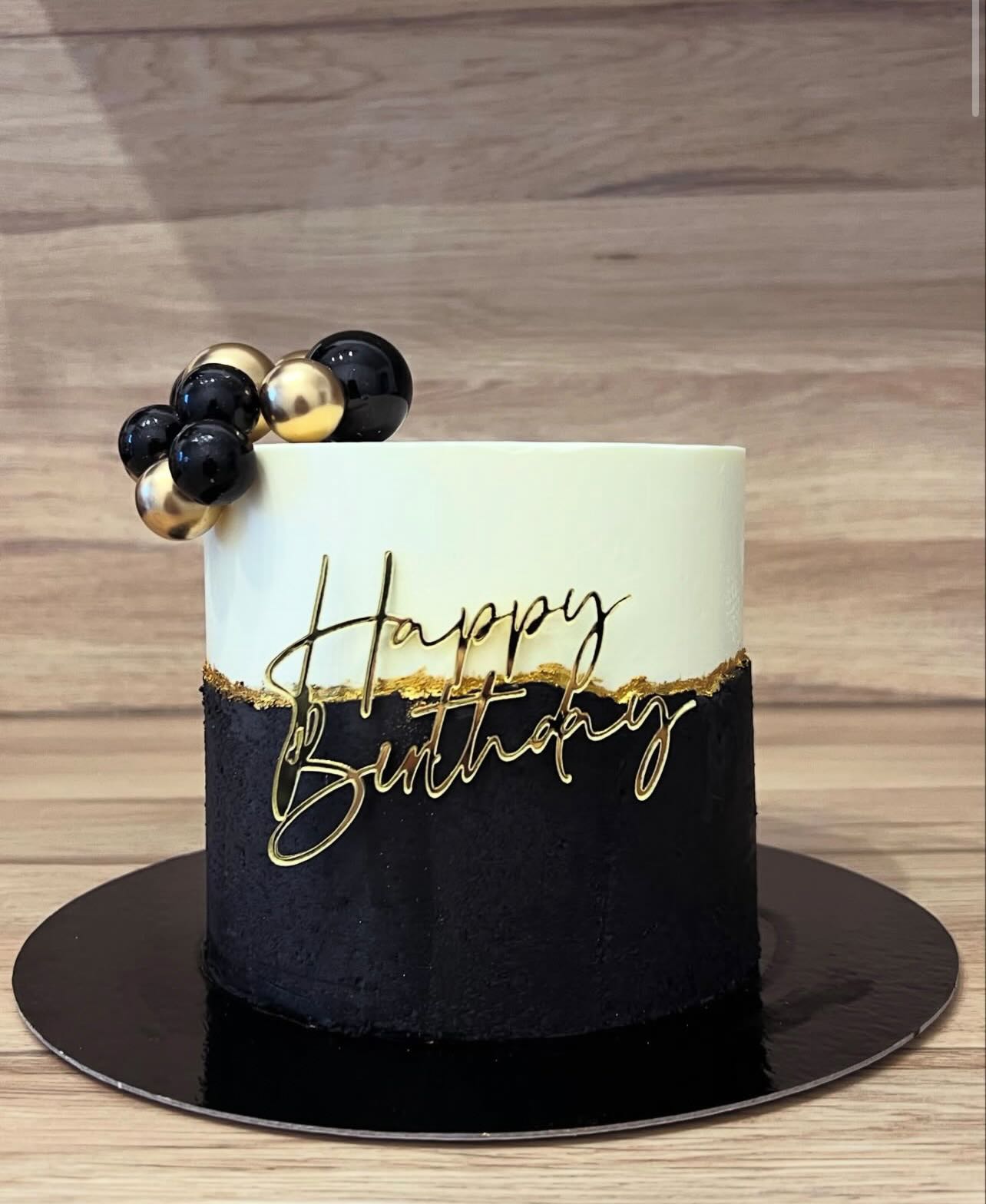 Face topper Happy Birthday - Loveberry