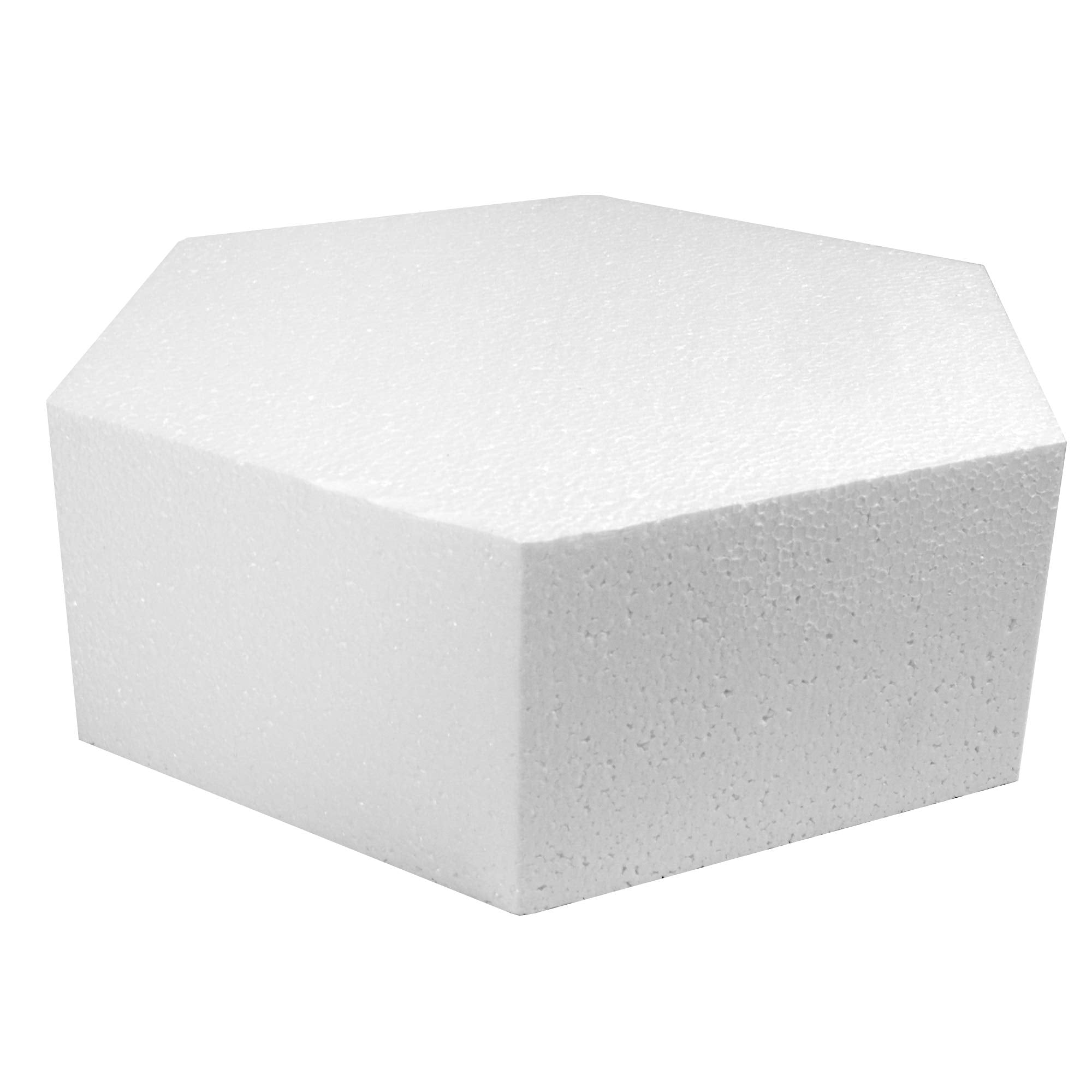 Dummy hexagonal 30 cm - hauteur 10 cm