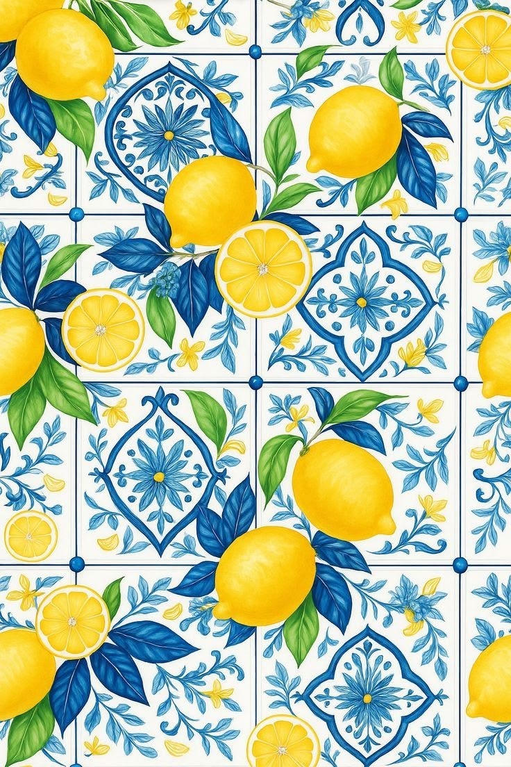 Impression feuille de sucre Amalfi 2