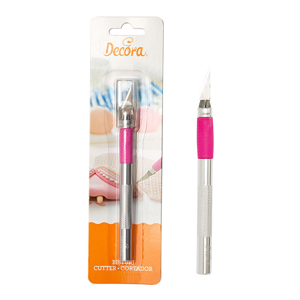 Scalpel à pâtisserie - Decora