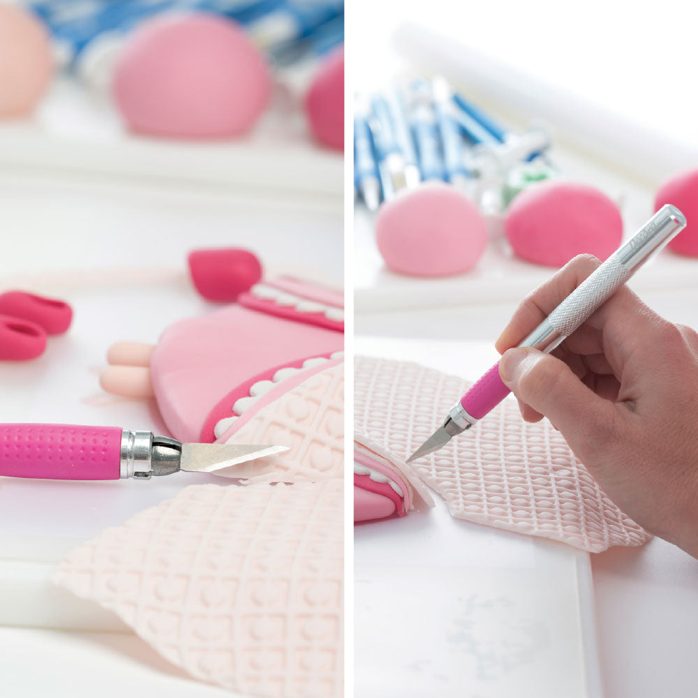 Scalpel à pâtisserie - Decora