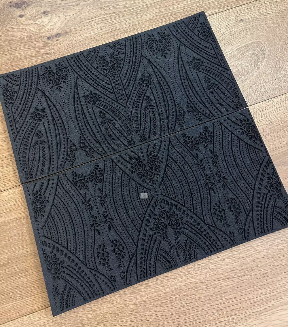 Set 2 Cake embosser Alta Saltoria 2.0 - Angela Morrison