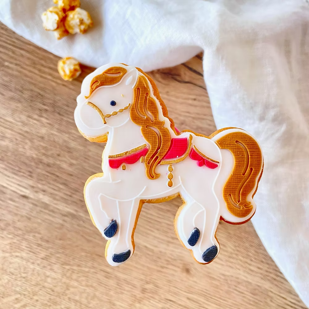 Tampon + emporte Cheval - LM