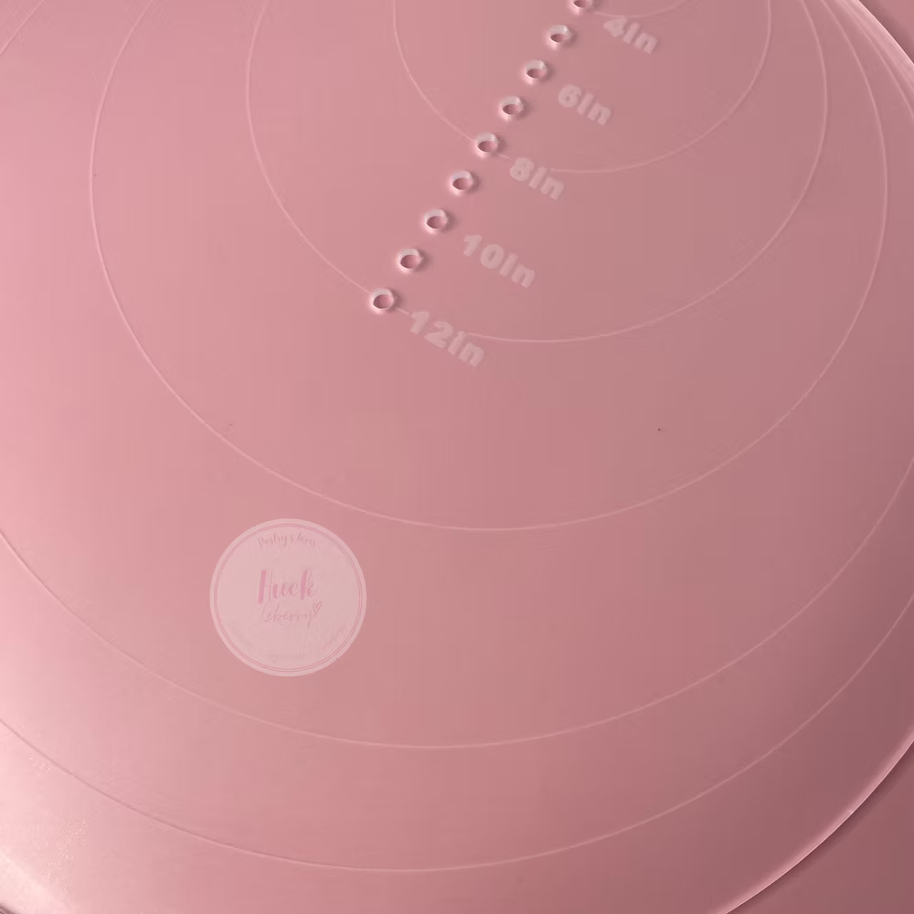 Guide rond acrylique pour dowel