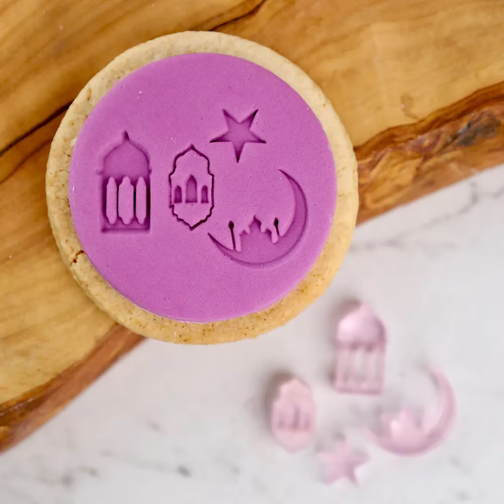 4 Mini Stamp Desert Nights - Sweet stamp