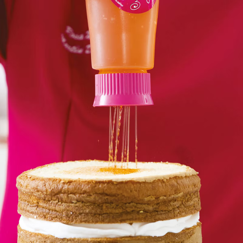 Bouteille pressable puncher – Taille aux choix – Decora