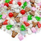 Merry Little Christmas Happy Sprinkles - 90g