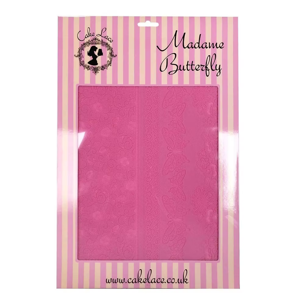 Tapis à dentelle Eternity 3d large - Claire Bowman