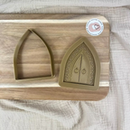 PLA Stamp Porte orientale arabe + Emporte-pièce - CCF