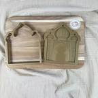 PLA Stamp Grande Mosquée + Emporte-pièce - CCF