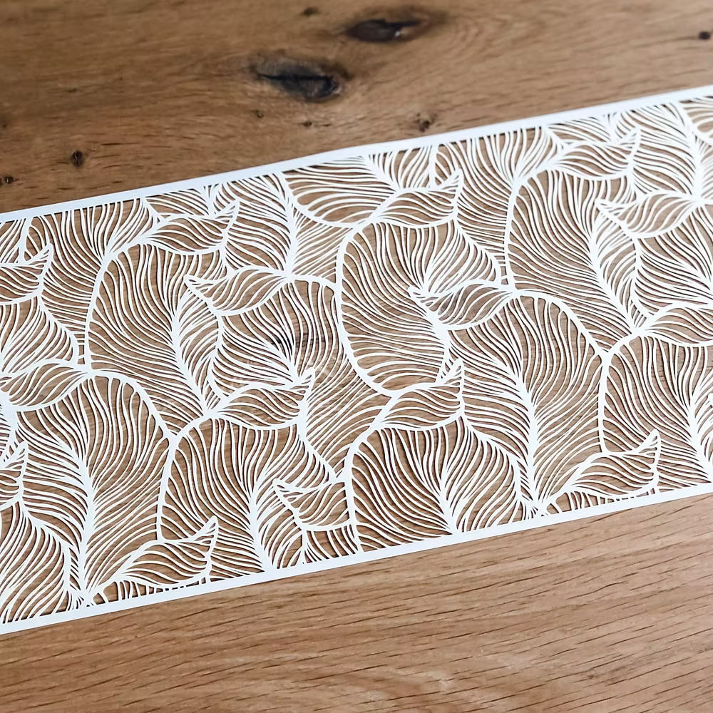 Pochoir Kauai - Angela Morrison