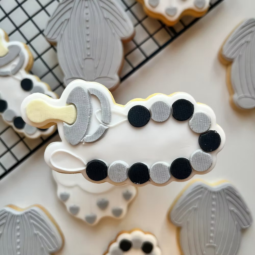 Tampon + emporte piece Dummy with Chain - LM