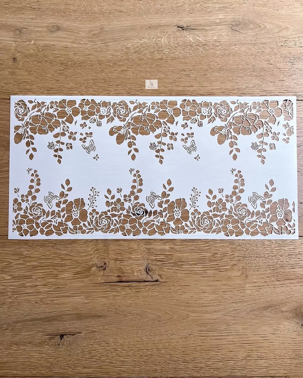 Pochoir SUKAR - Angela Morrison