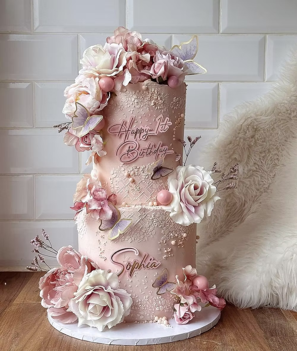 Pochoir ANTONELLA - Angela Morrison