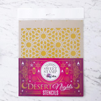 Sweet Stamp - Pochoir Samira