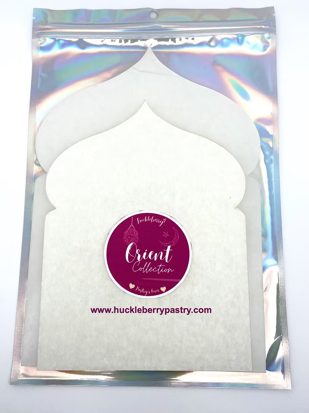 Set 2 disque à lissage acrylique Arches Nejjarine