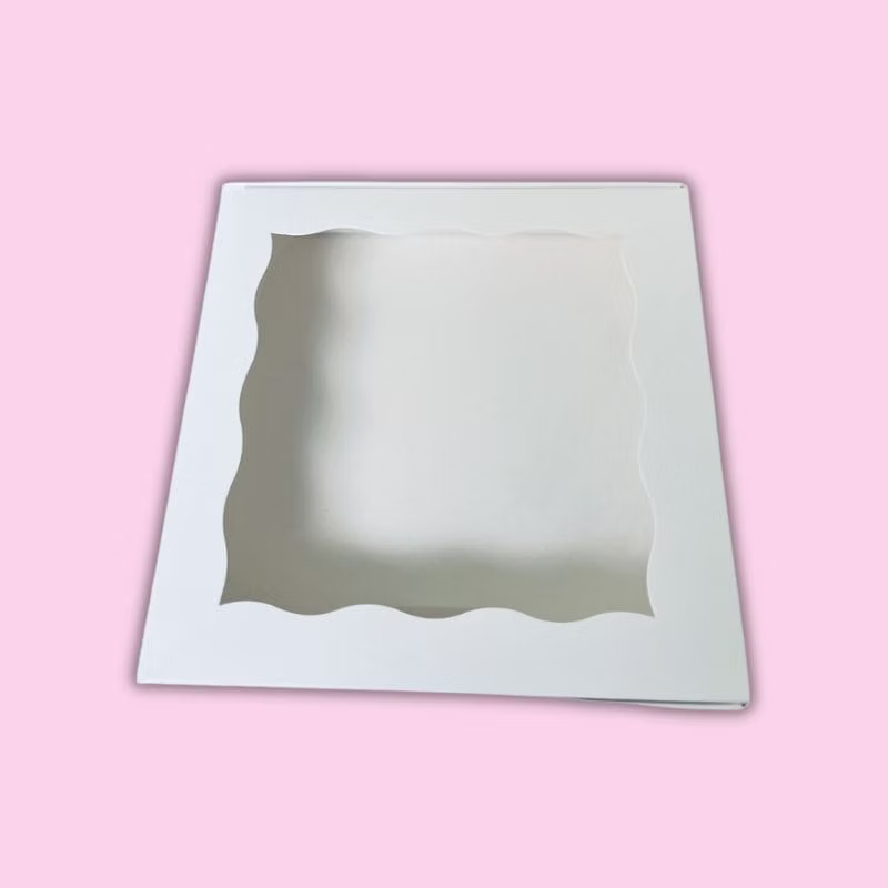 Lot de 5 Boite à biscuits Boîte à biscuits - Taille au choix