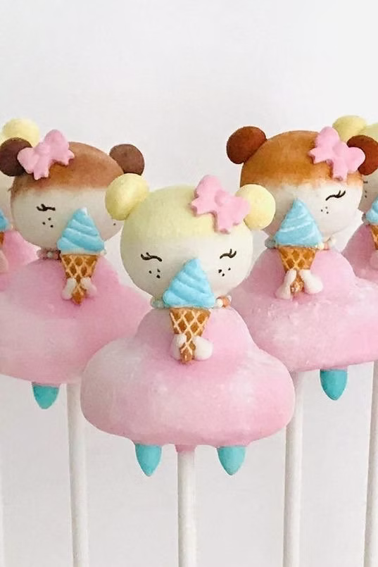 Moule à pop cake Margarita Glass  - My little cake pop molds