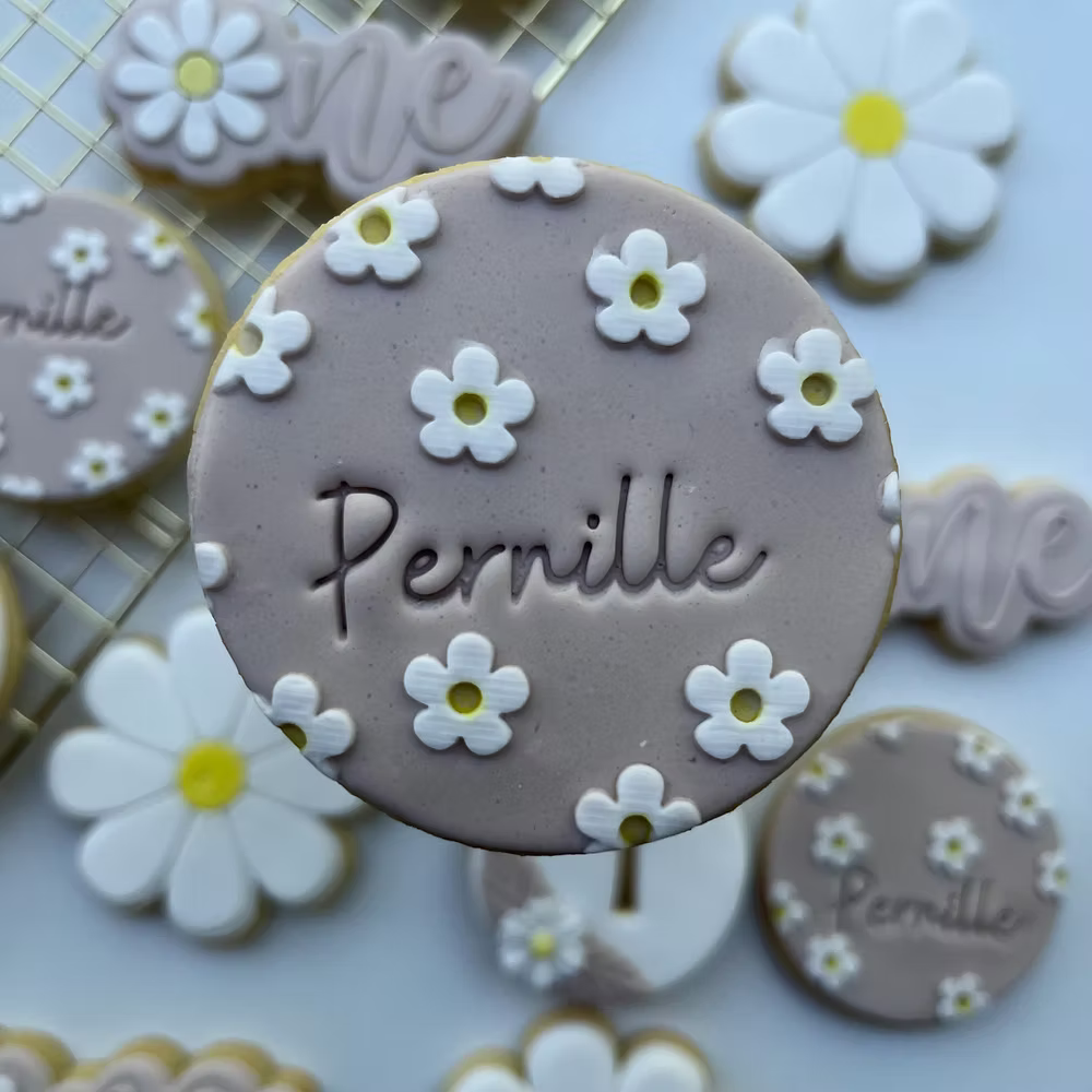 Tampon Texture Marguerite - LM