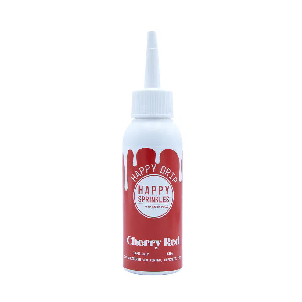 Happy Drip - Cherry Red 130g