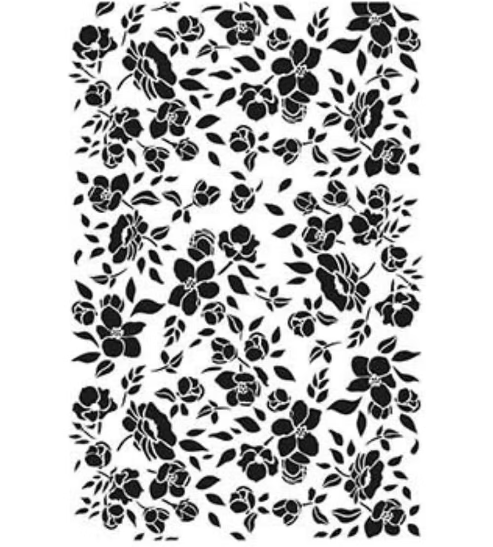 Pochoir GRACE  - Angela Morrison