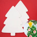 Sapin de lissage ganache - lot de 2 - Sweet Stamp