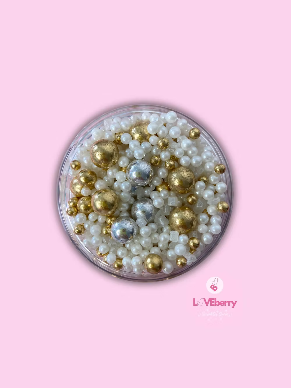 Sprinkles Alizé - loveberry ♥