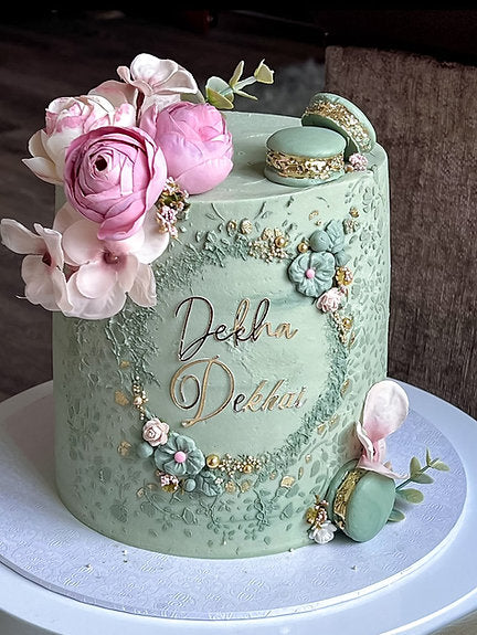 Pochoir DOUBLE BARREL MERCY - Angela Morrison