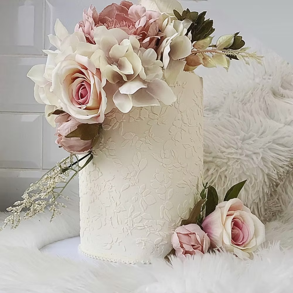 Pochoir Alisha  - Angela Morrison