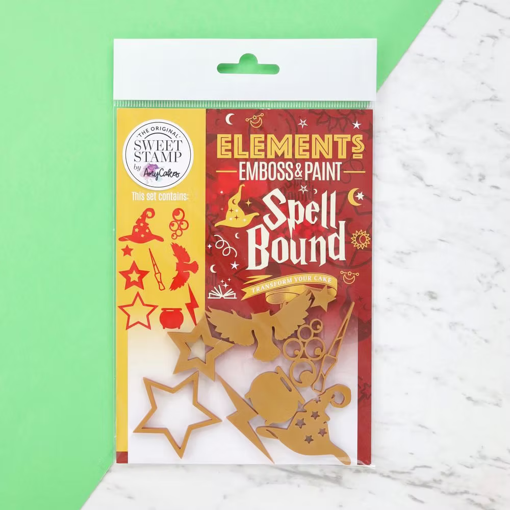 Sweet Stamp - Spell Bound Element