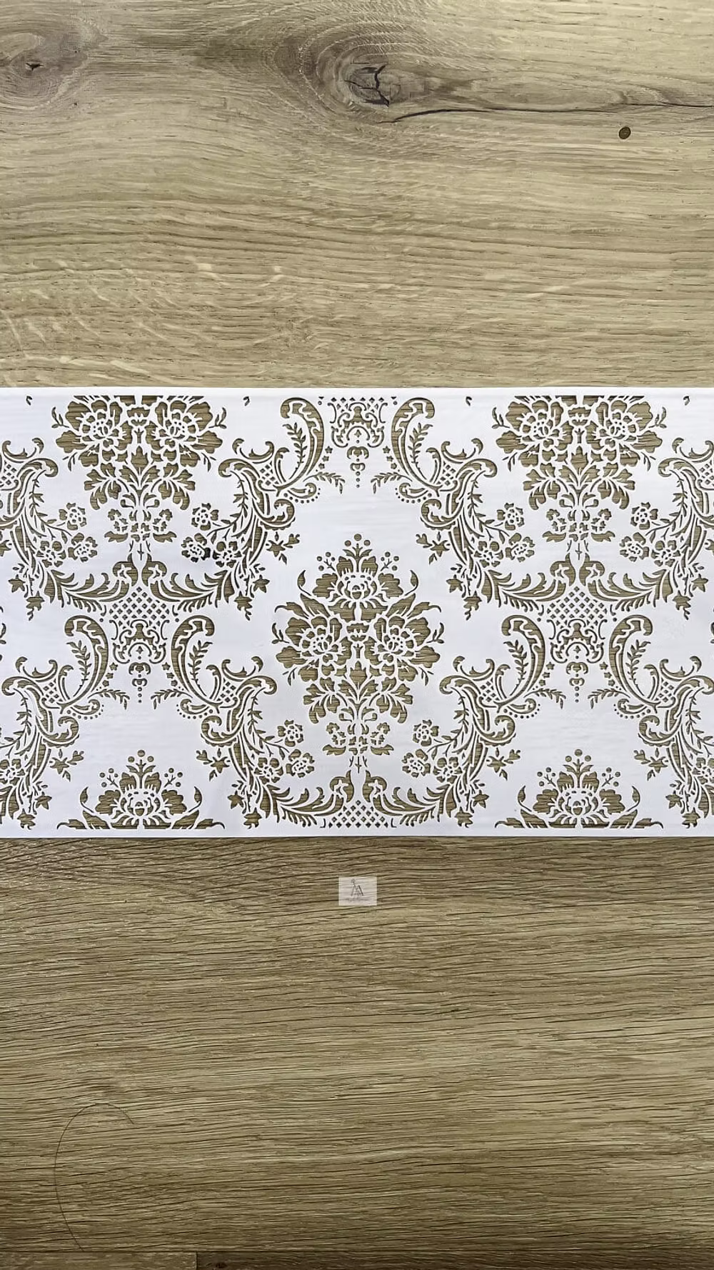 Pochoir SONG BROCADE - Angela Morrison