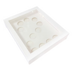 Boite à 12 cupcakes Chiffres au choix - Simply making