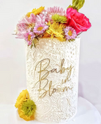 Pochoir Point de France - Angela Morrison