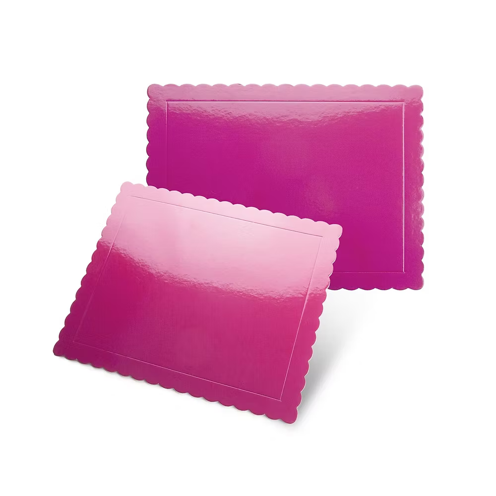 Semelle rectangulaire 40x30 cm - plusieurs couleurs - 3mm d'épaisseur